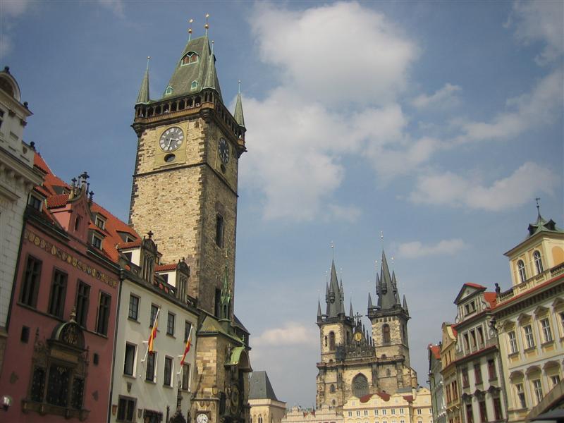 Prague 2540